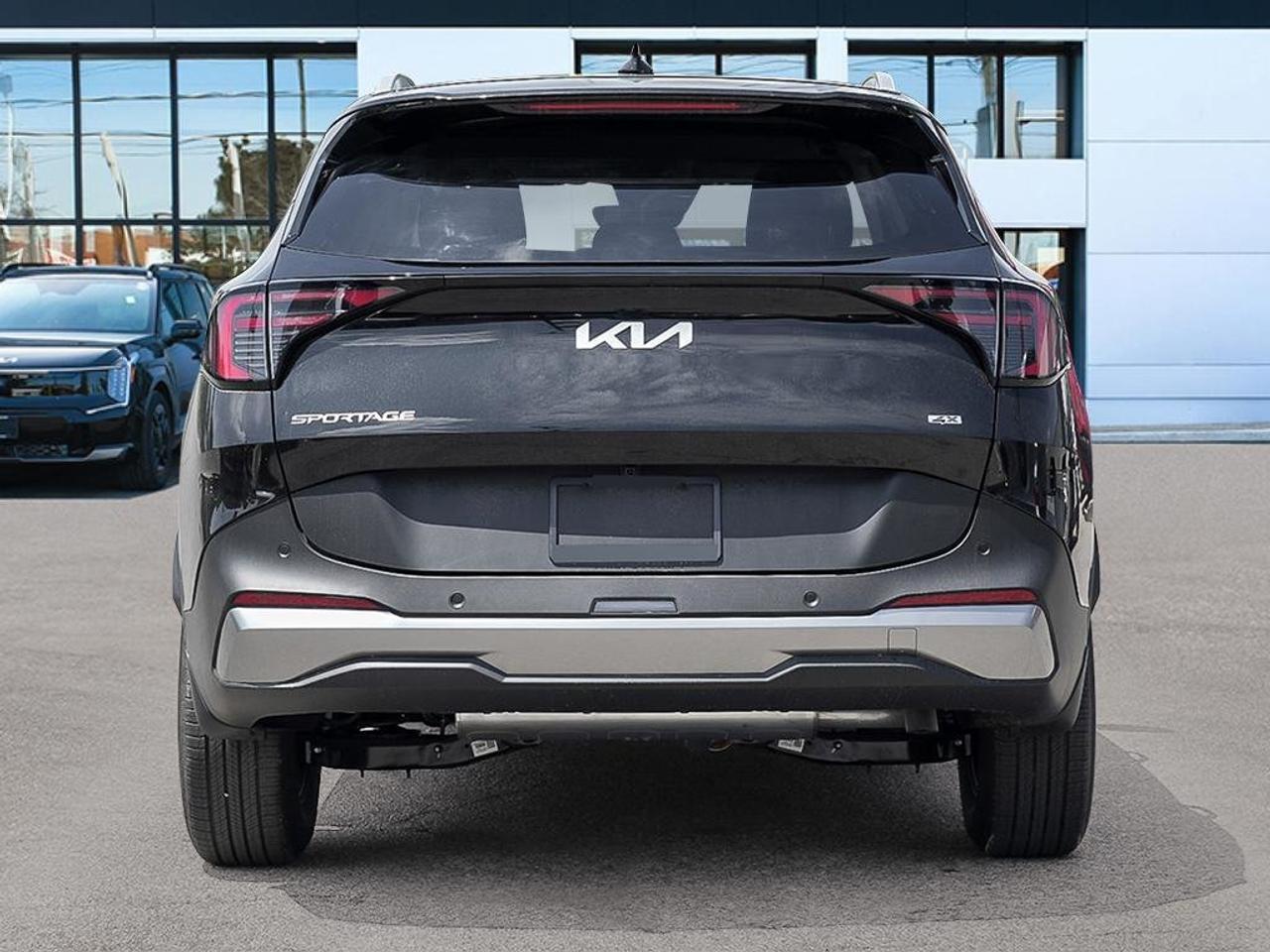 2026 Kia Sportage LX Photo