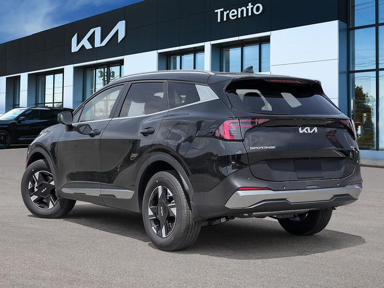 2026 Kia Sportage LX Photo
