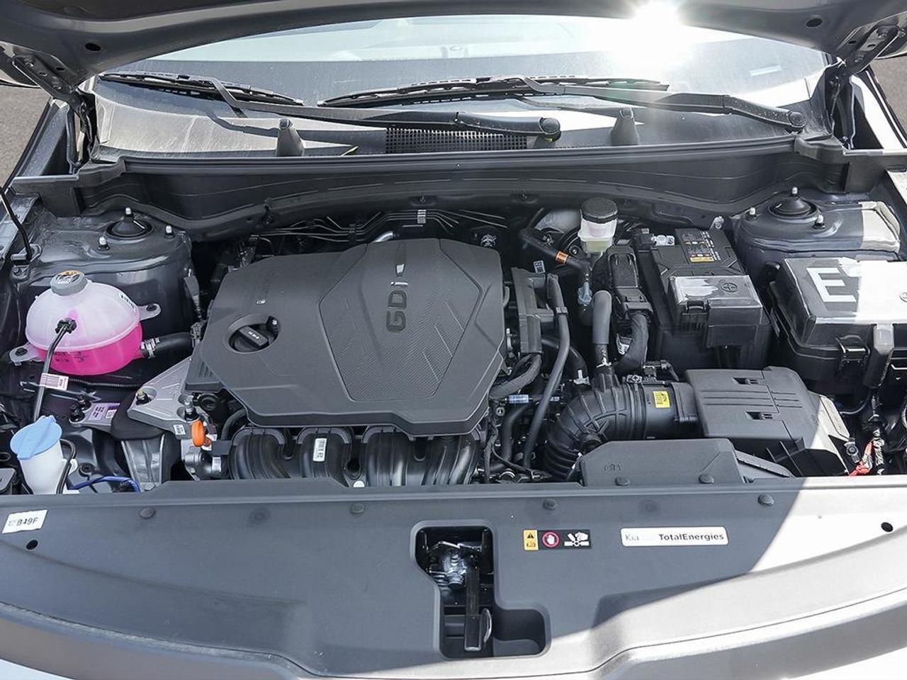 2026 Kia Sportage LX Photo