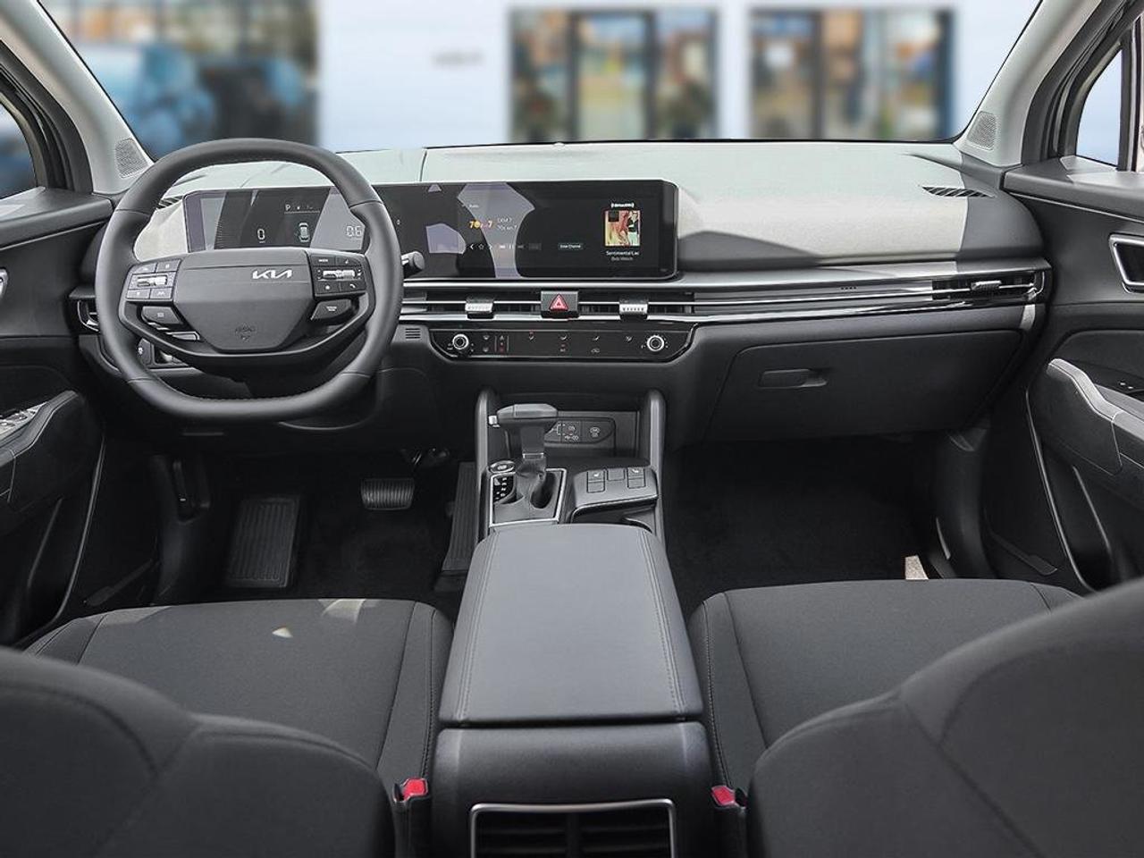 2026 Kia Sportage LX Photo