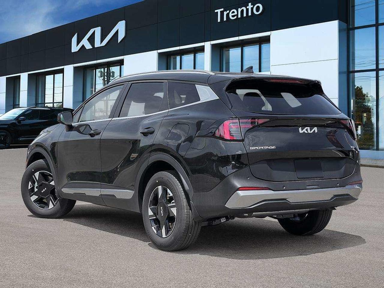 2026 Kia Sportage LX Photo3