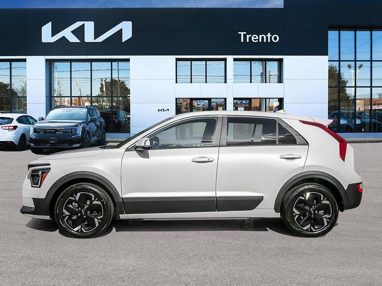 2026 Kia NIRO EV Wind Photo