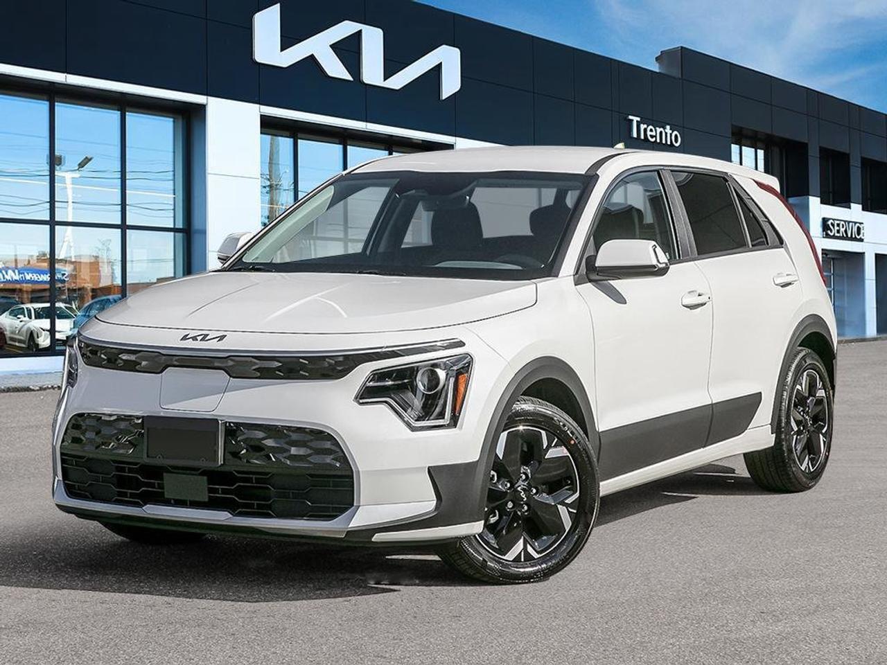 2026 Kia NIRO EV Wind Photo