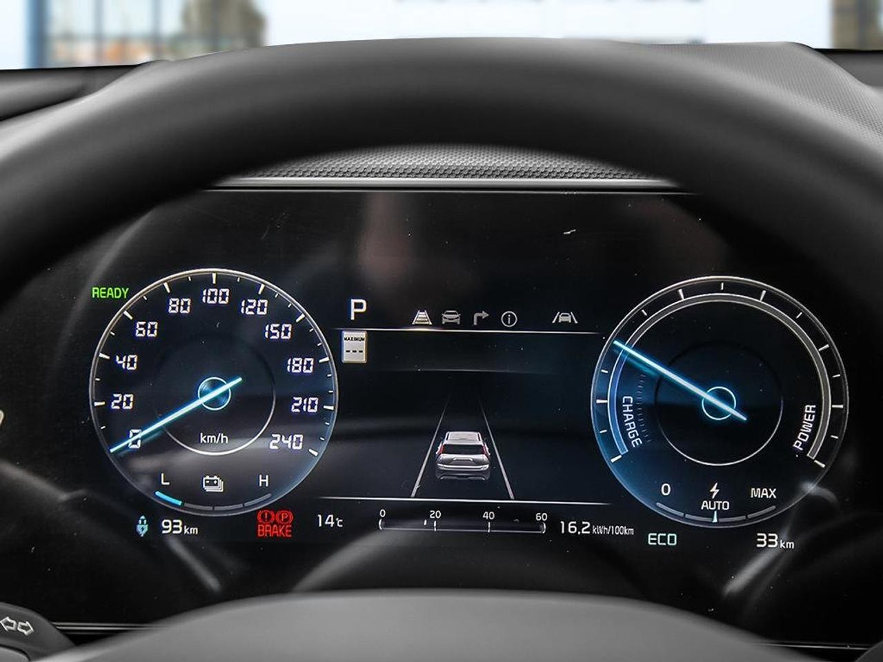 2026 Kia NIRO EV Wind Photo
