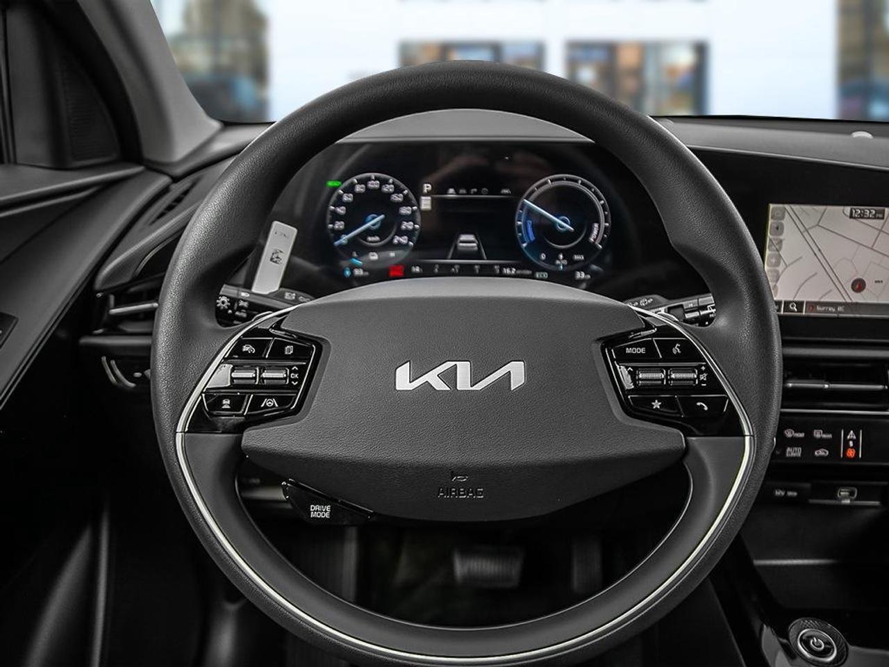 2026 Kia NIRO EV Wind Photo