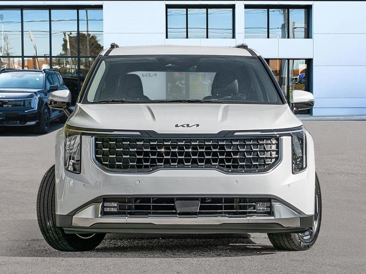 2026 Kia Carnival EX Photo