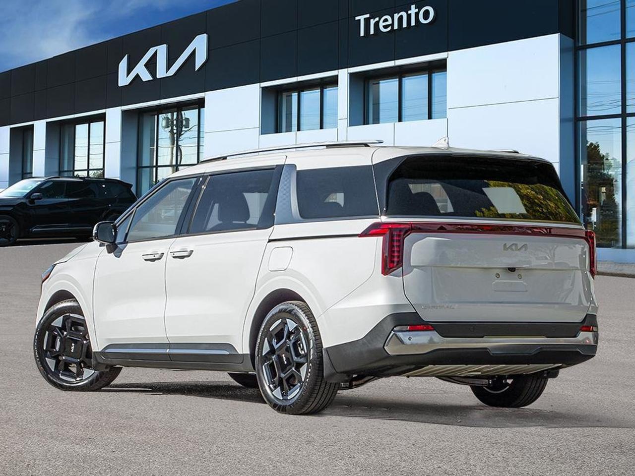 2026 Kia Carnival EX Photo