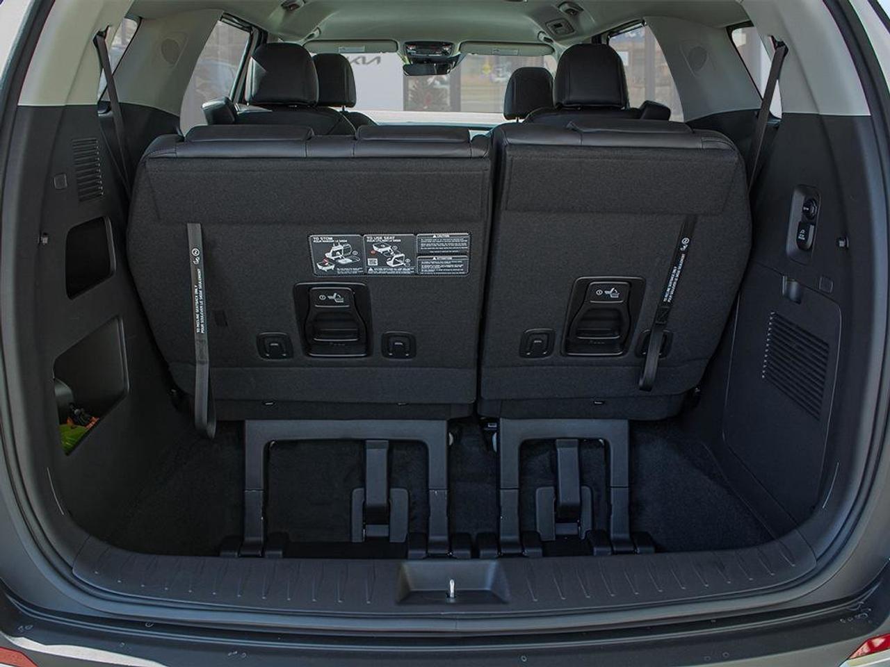 2026 Kia Carnival EX Photo