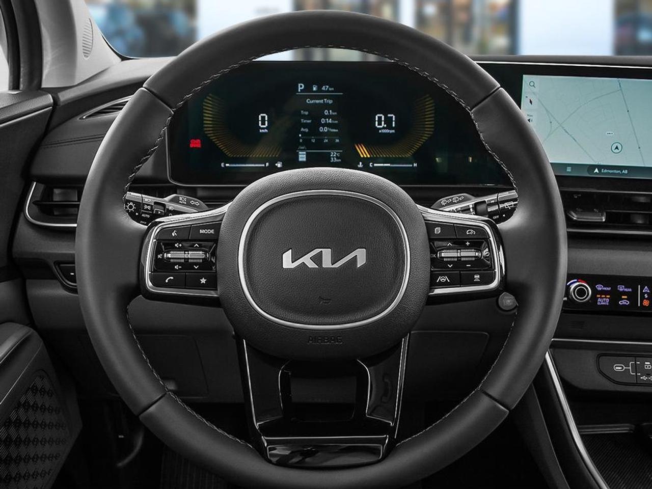 2026 Kia Carnival EX Photo