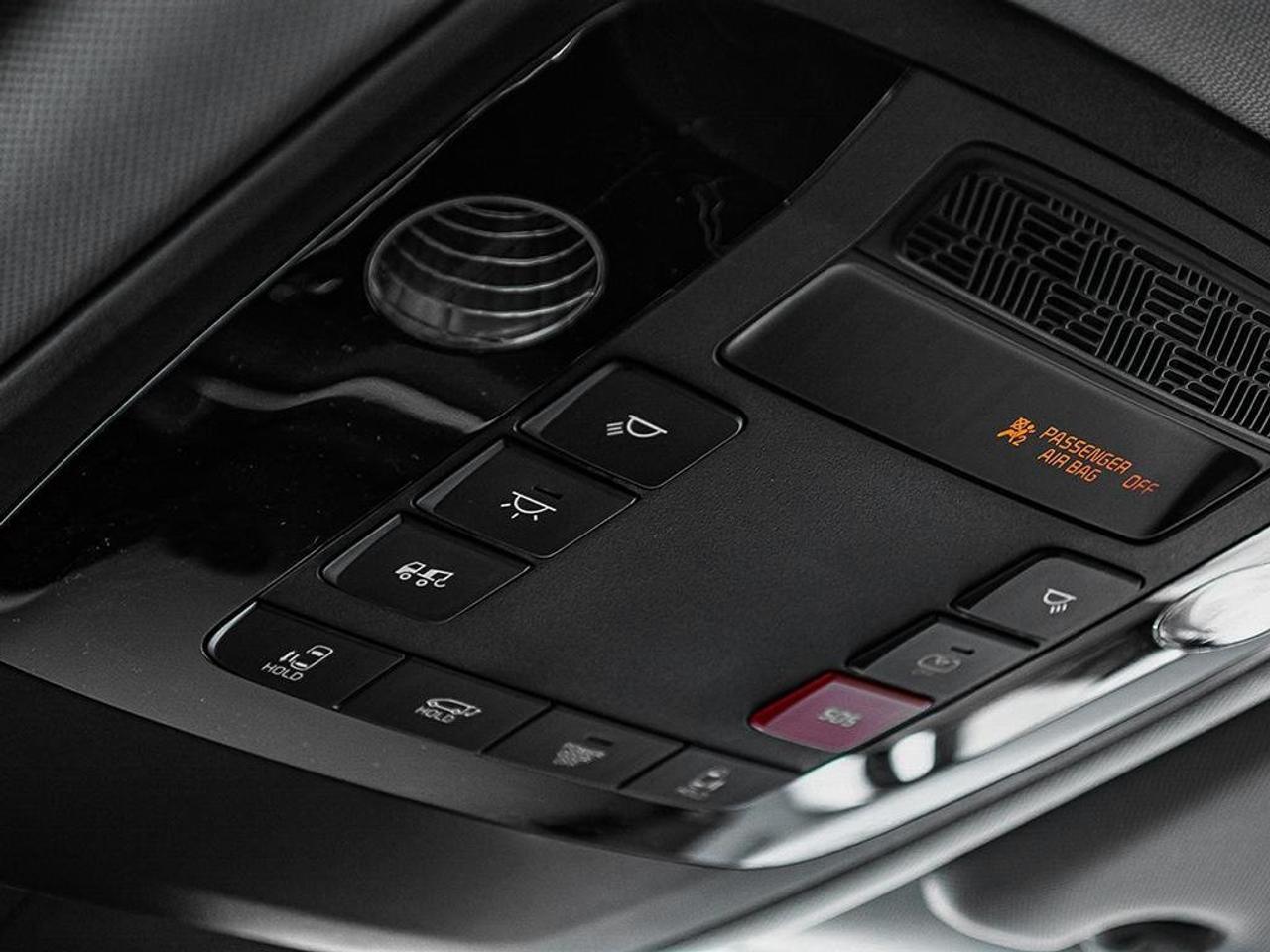 2026 Kia Carnival EX Photo