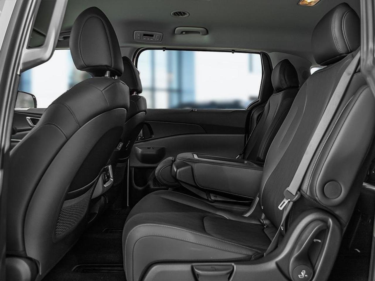 2026 Kia Carnival EX Photo