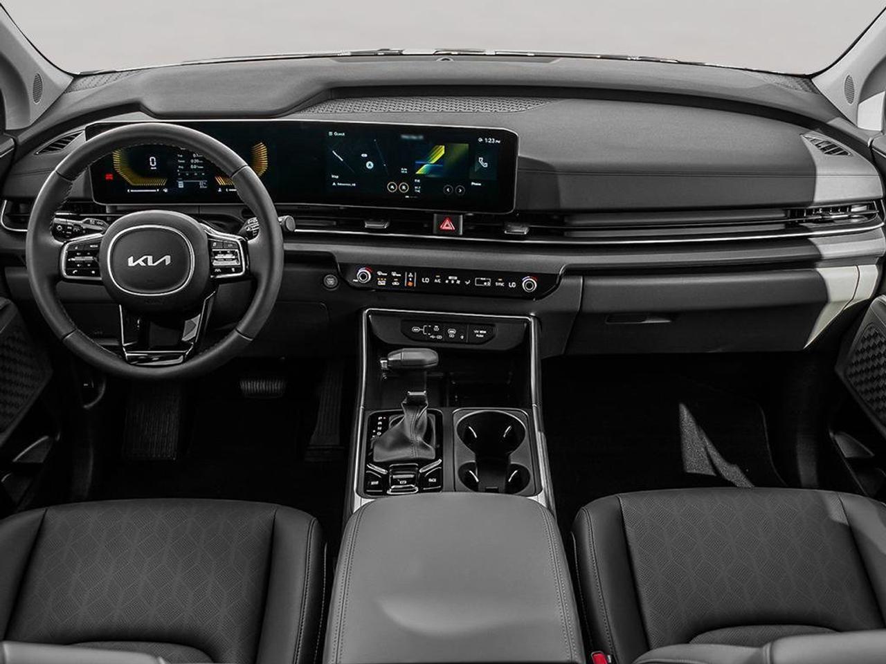 2026 Kia Carnival EX Photo