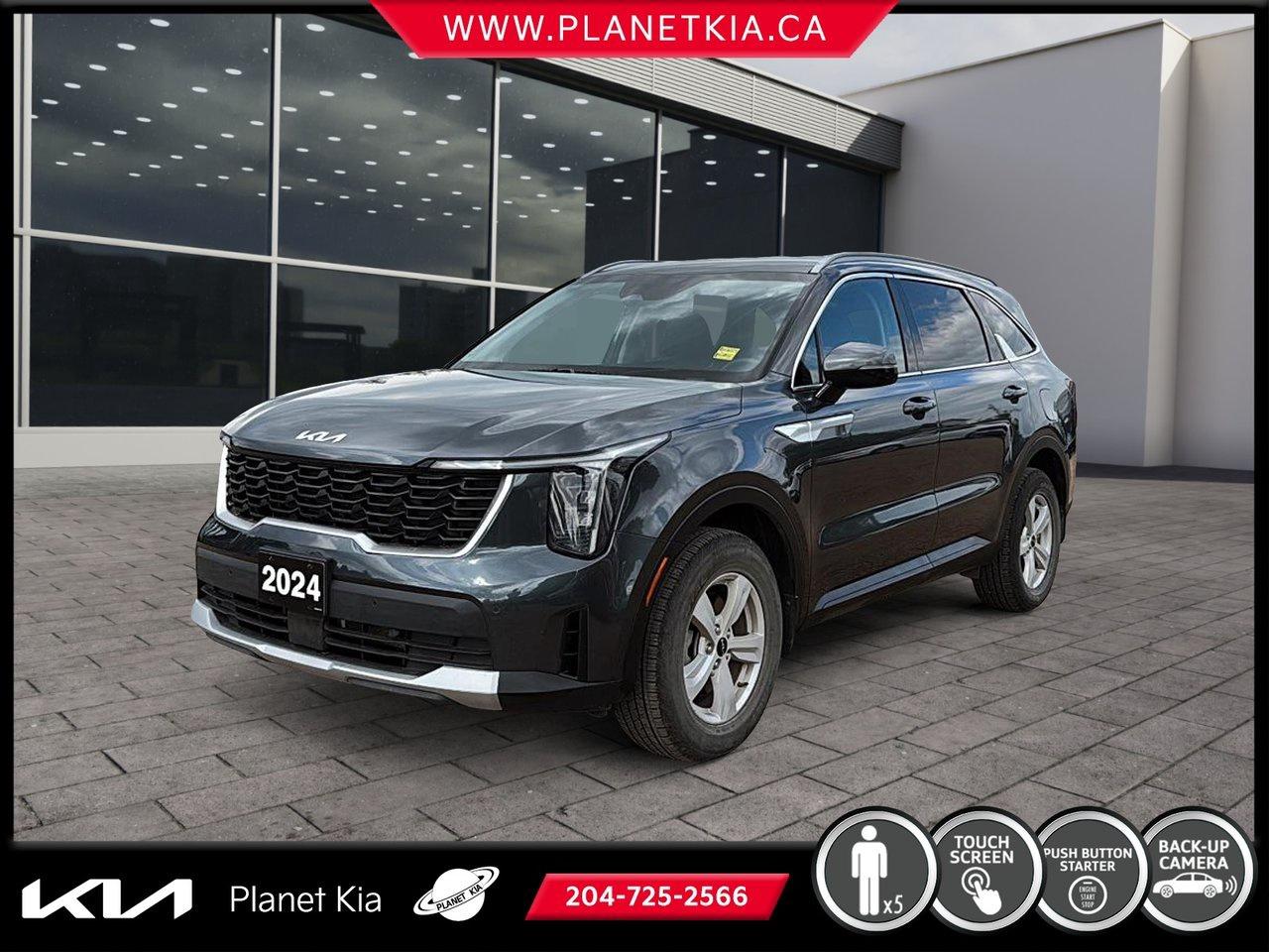 Used 2024 Kia Sorento LX for sale in Brandon, MB