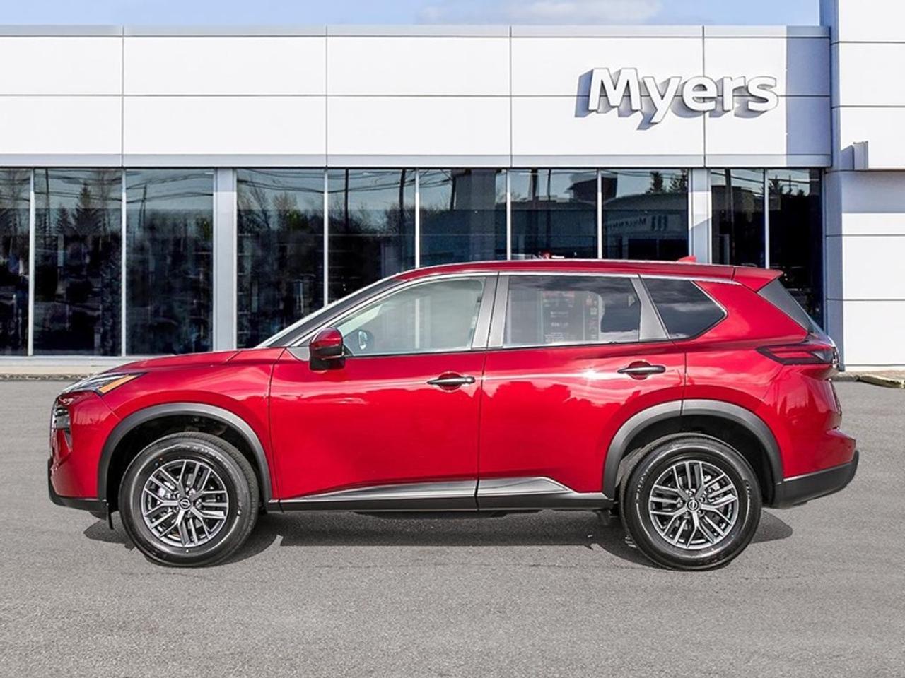 2026 Nissan Rogue S  - Heated Seats -  Remote Start Photo