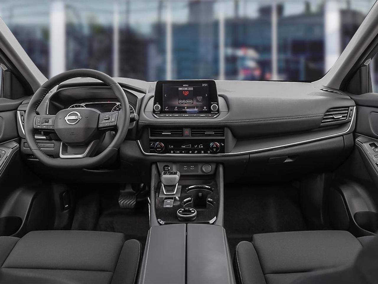 2026 Nissan Rogue S  - Heated Seats -  Remote Start Photo
