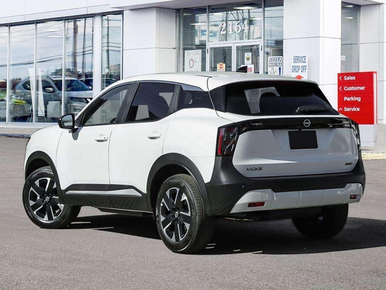 2026 Nissan Kicks SV AWD  - Premium Package Photo