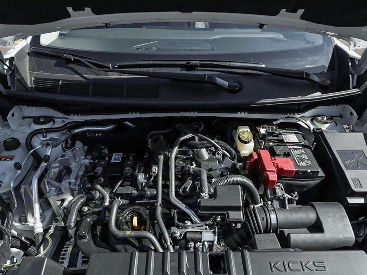 2026 Nissan Kicks SV AWD  - Premium Package Photo