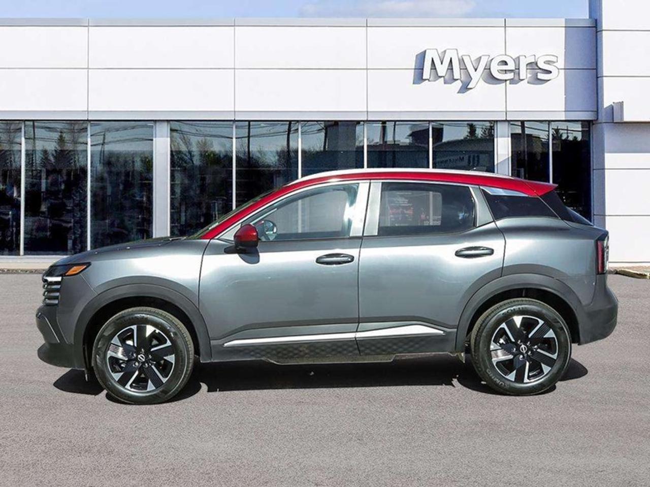 2026 Nissan Kicks SV AWD  - Premium Package Photo