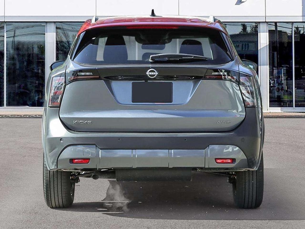 2026 Nissan Kicks SV AWD  - Premium Package Photo
