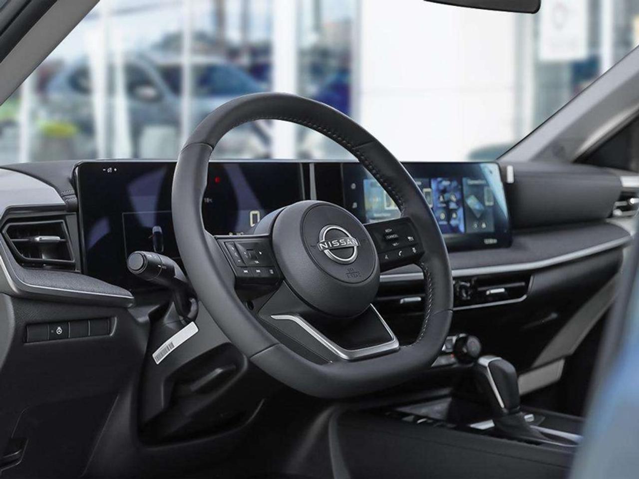 2026 Nissan Kicks SV AWD  - Premium Package Photo