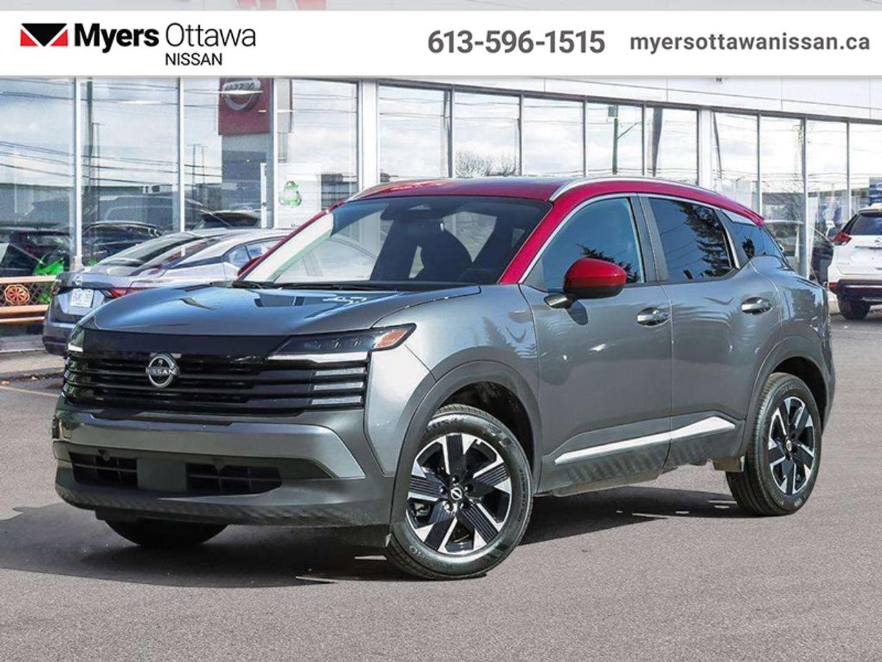 2026 Nissan Kicks SV AWD  - Premium Package Photo