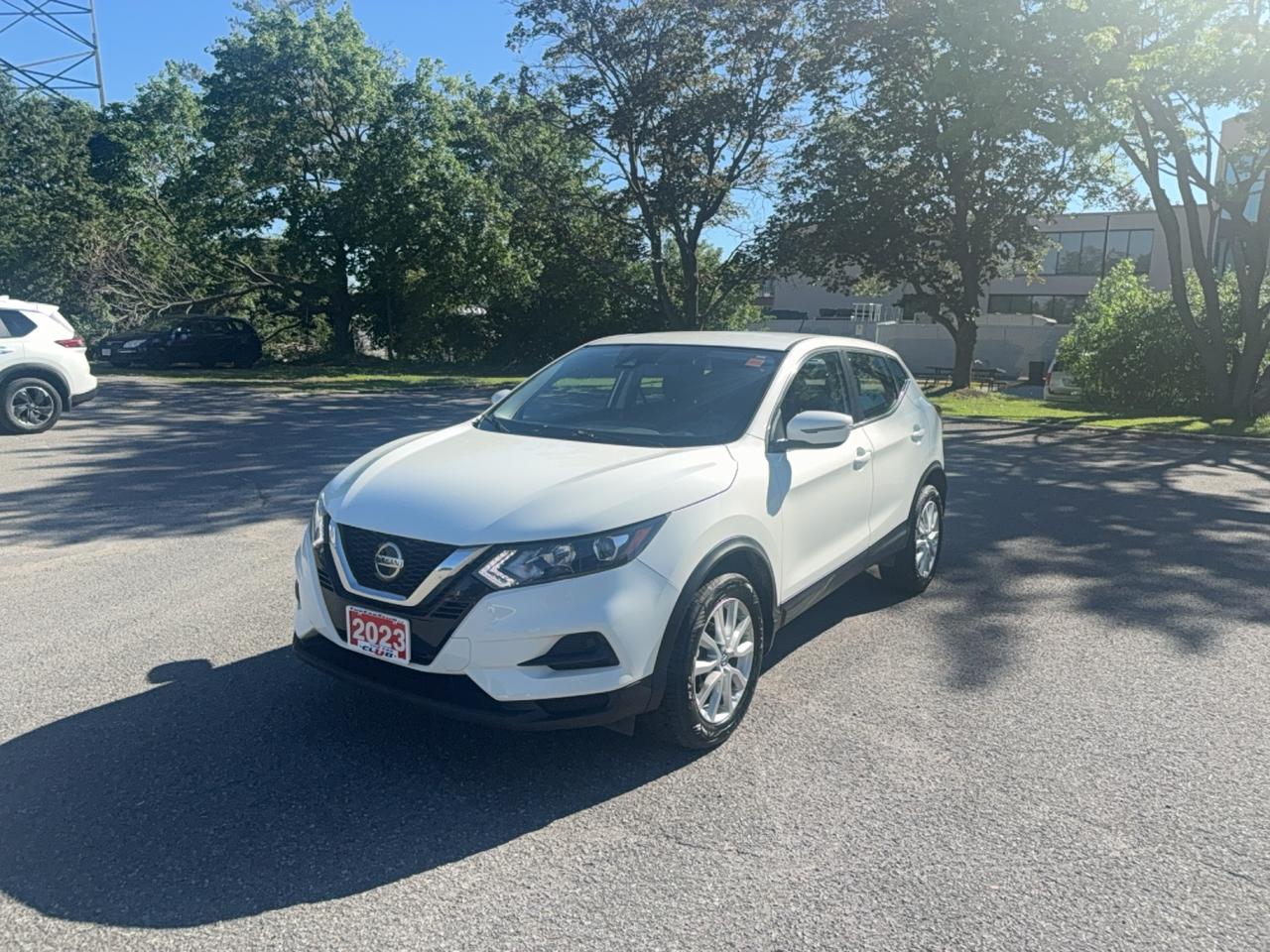 2023 Nissan Qashqai S