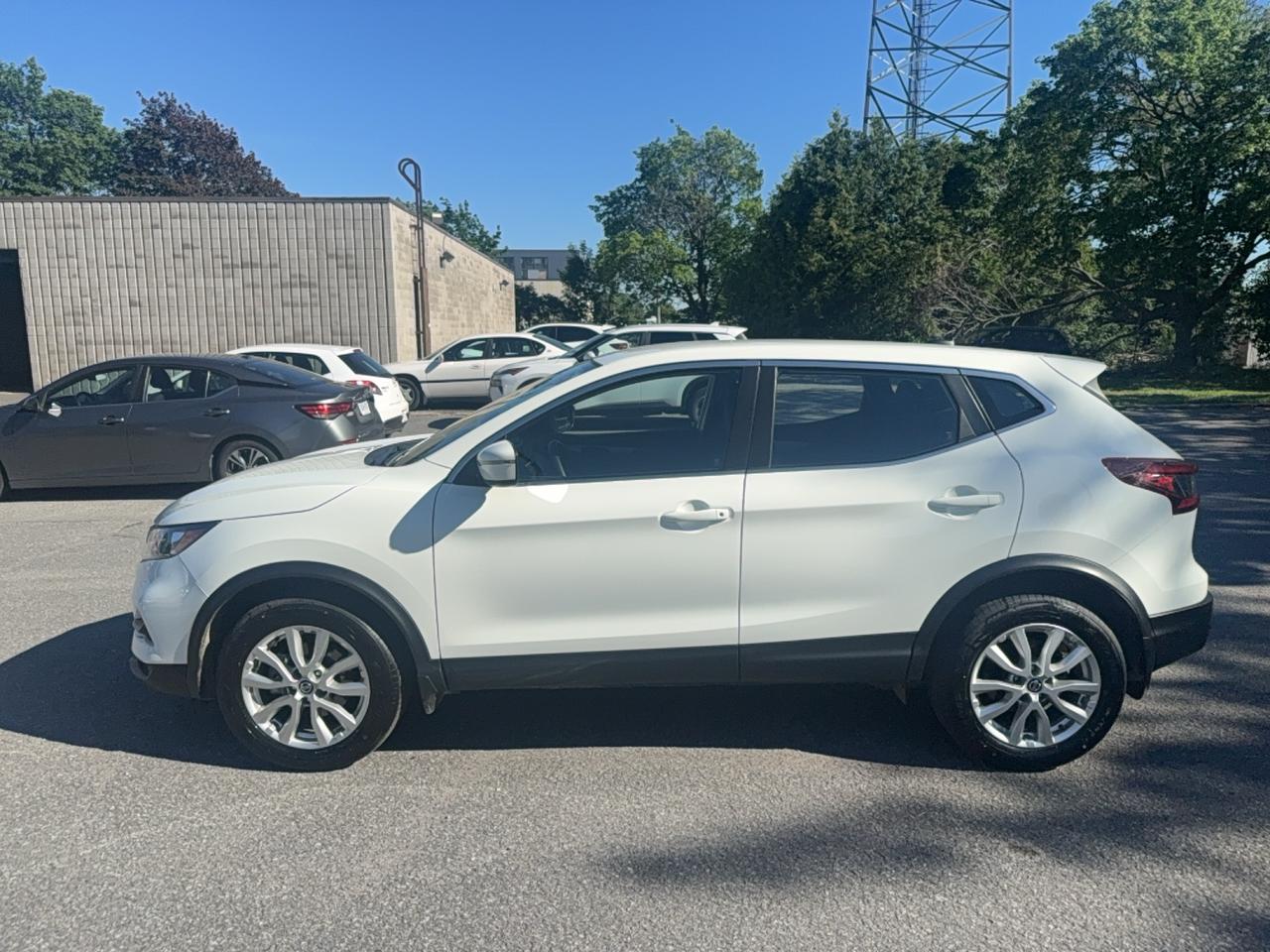 2023 Nissan Qashqai S