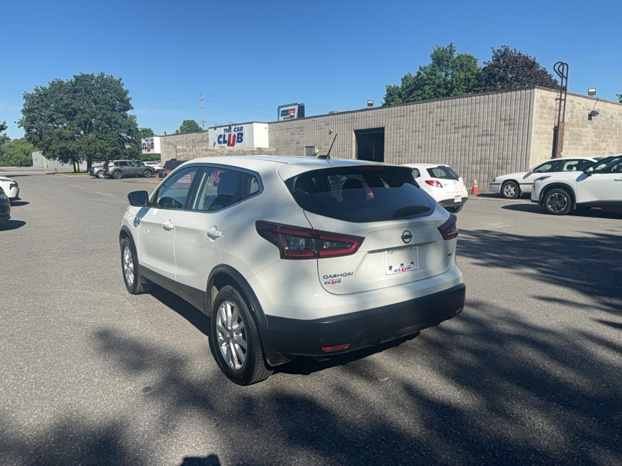 2023 Nissan Qashqai S