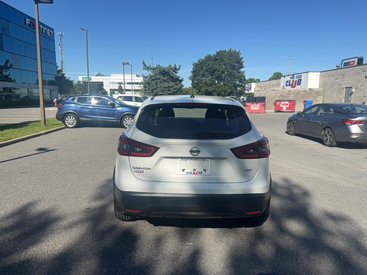 2023 Nissan Qashqai S