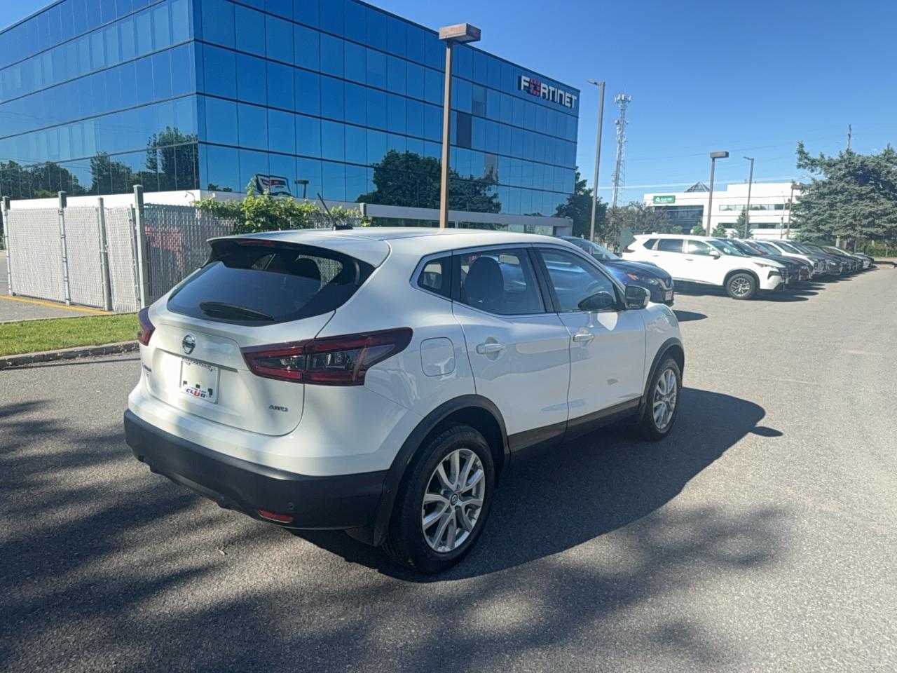 2023 Nissan Qashqai S