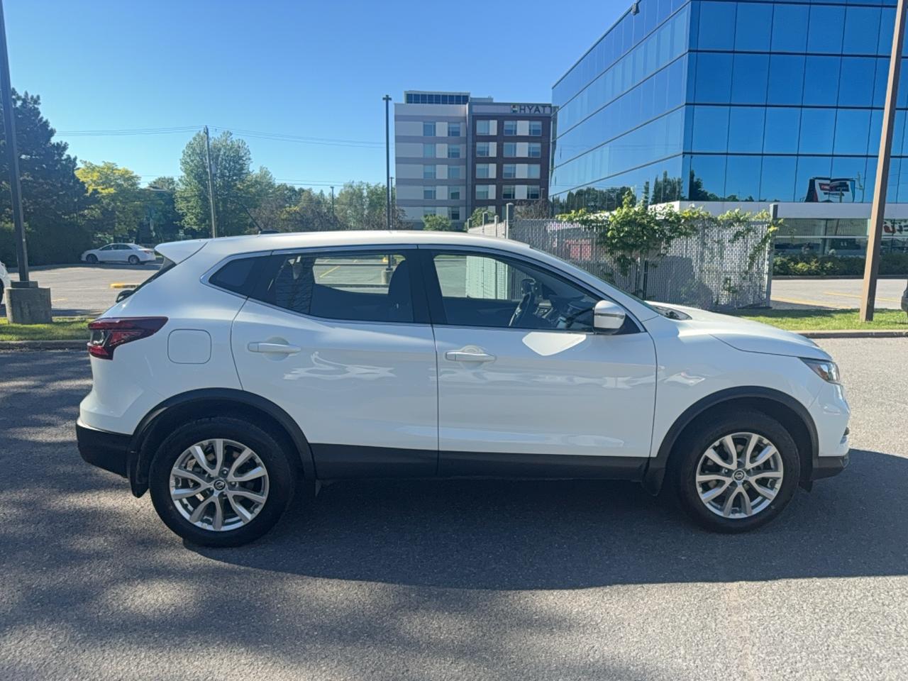 2023 Nissan Qashqai S