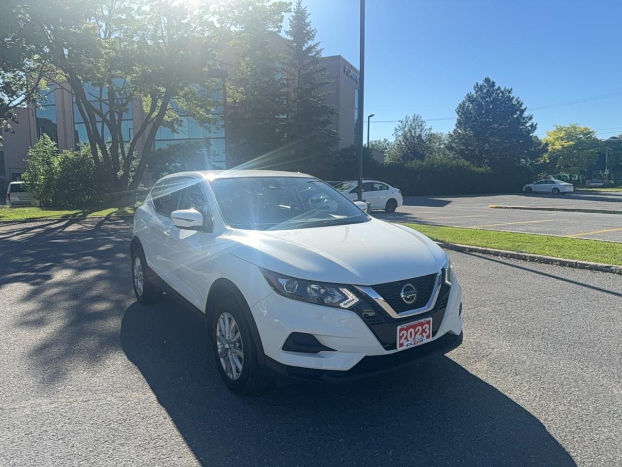 2023 Nissan Qashqai S