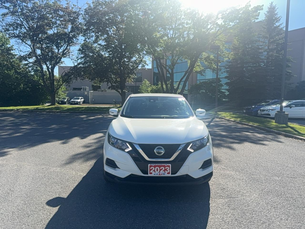 2023 Nissan Qashqai S