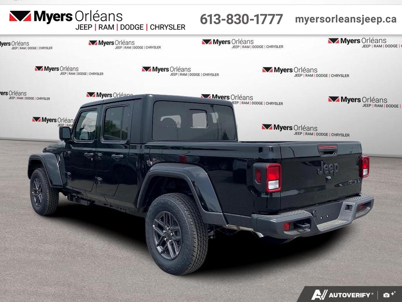 2026 Jeep Gladiator Sport S  - Freedom Top Photo2