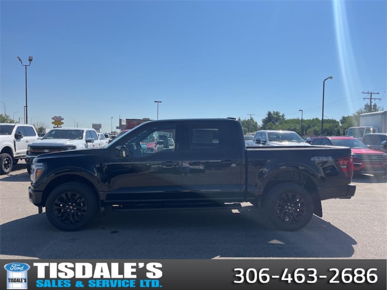 2026 Ford F-150 Lariat  - Tow Package Photo0
