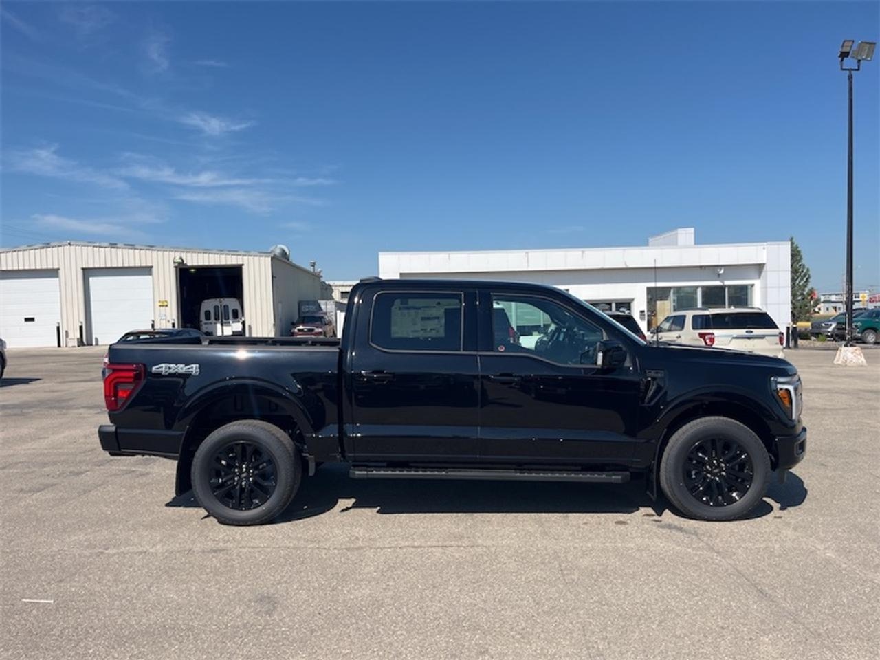 2026 Ford F-150 Lariat  - Tow Package Photo
