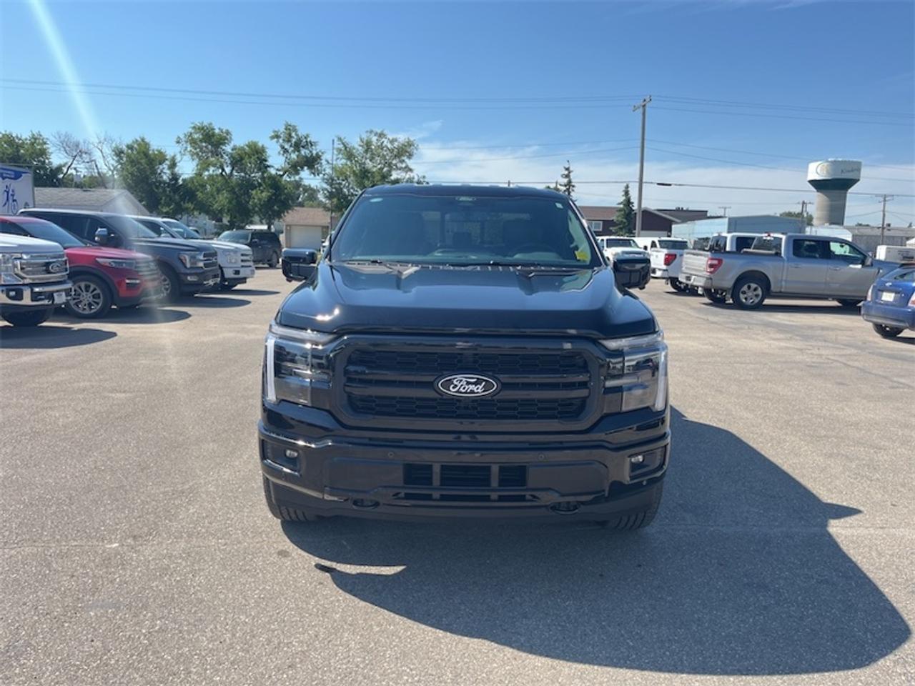 2026 Ford F-150 Lariat  - Tow Package Photo5