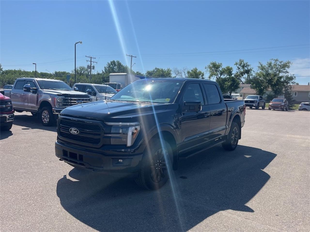 2026 Ford F-150 Lariat  - Tow Package Photo5