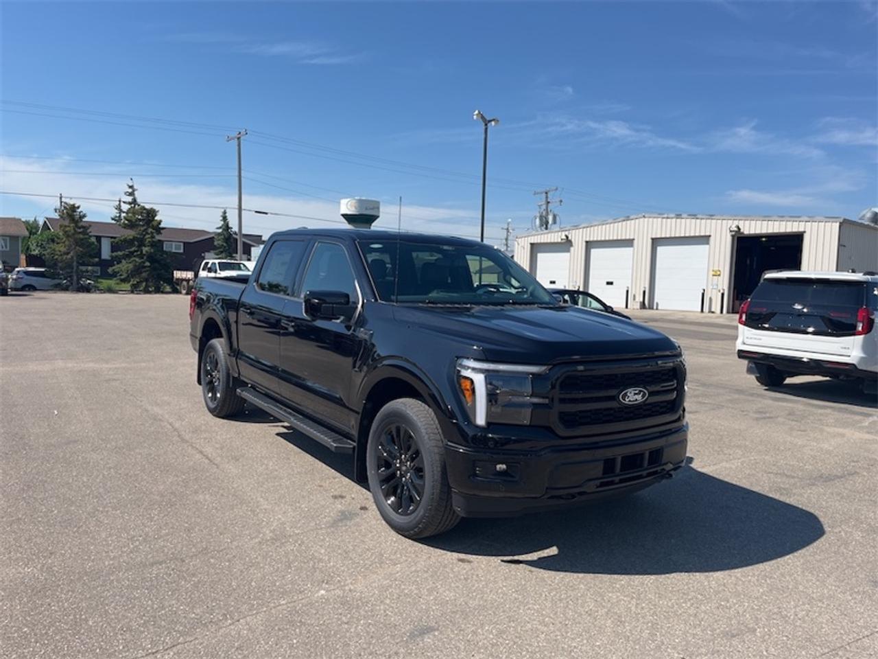2026 Ford F-150 Lariat  - Tow Package Photo