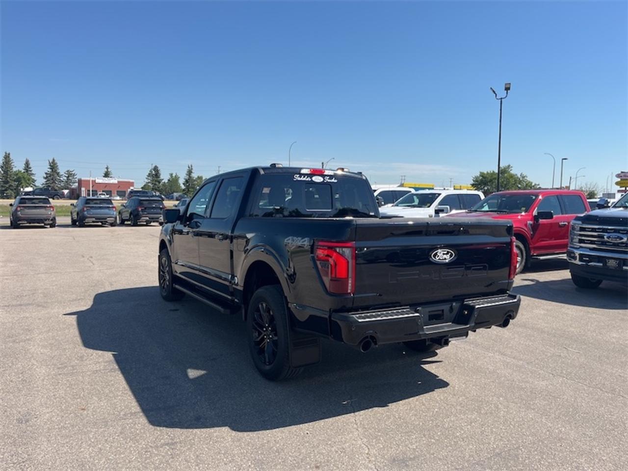 2026 Ford F-150 Lariat  - Tow Package Photo5
