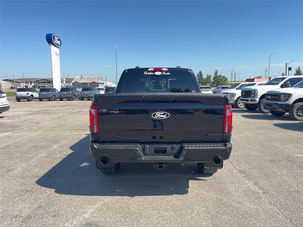 2026 Ford F-150 Lariat  - Tow Package Photo5
