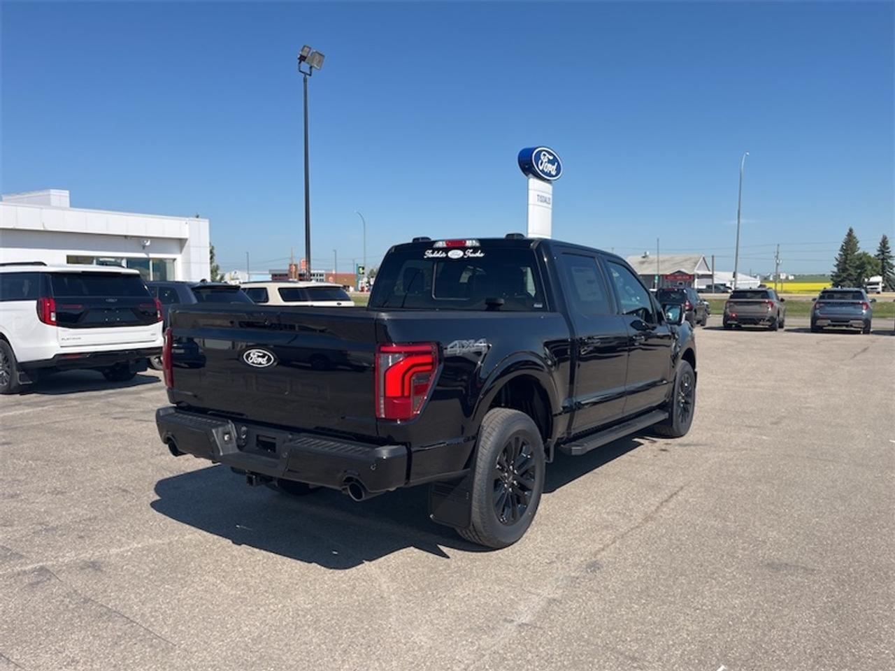 2026 Ford F-150 Lariat  - Tow Package Photo5