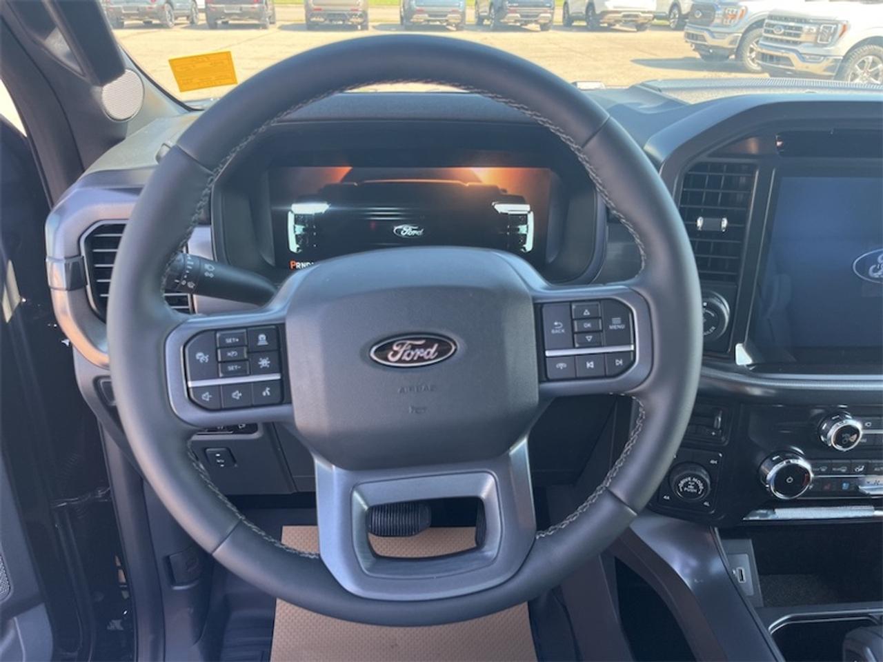 2026 Ford F-150 Lariat  - Tow Package Photo5