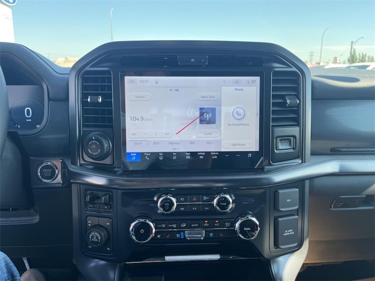 2026 Ford F-150 Lariat  - Tow Package Photo5