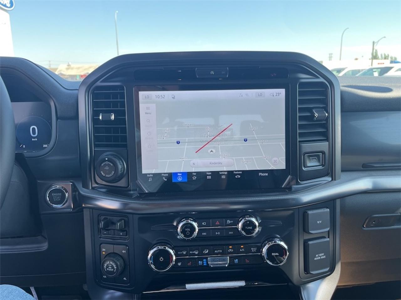 2026 Ford F-150 Lariat  - Tow Package Photo5