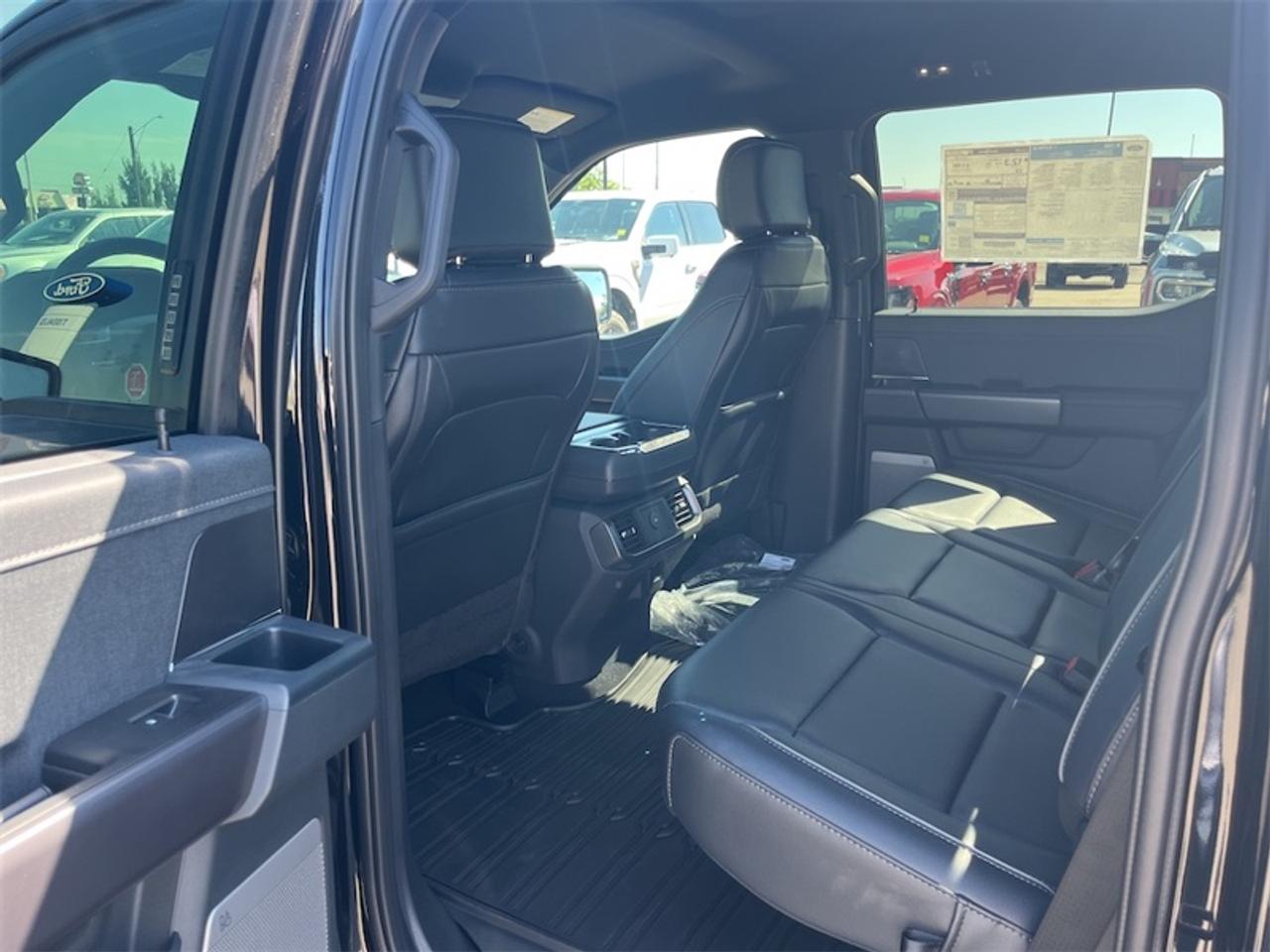 2026 Ford F-150 Lariat  - Tow Package Photo5