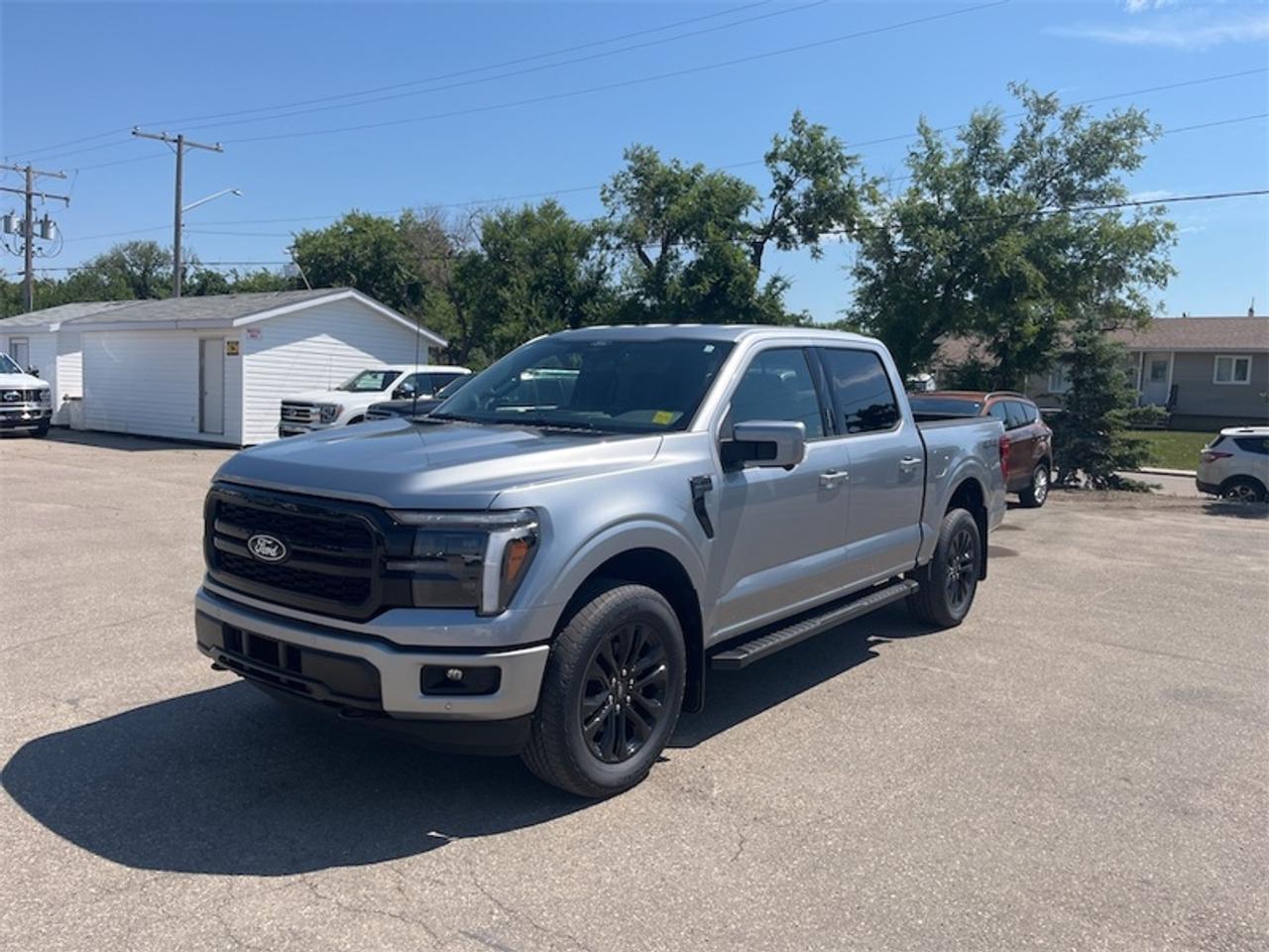 2026 Ford F-150 Lariat  - Tow Package Photo5
