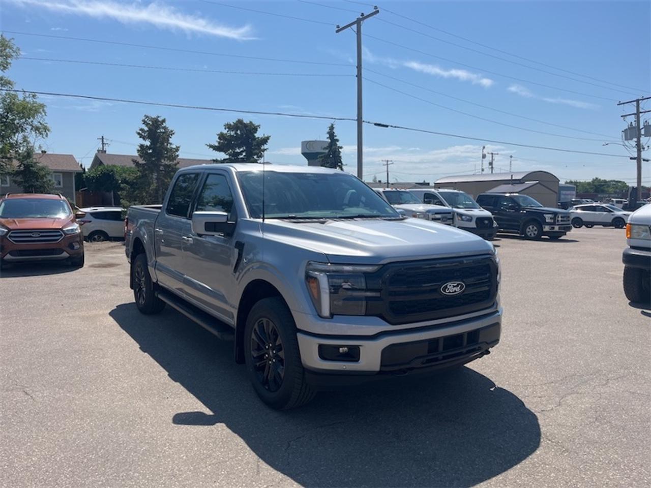 2026 Ford F-150 Lariat  - Tow Package Photo