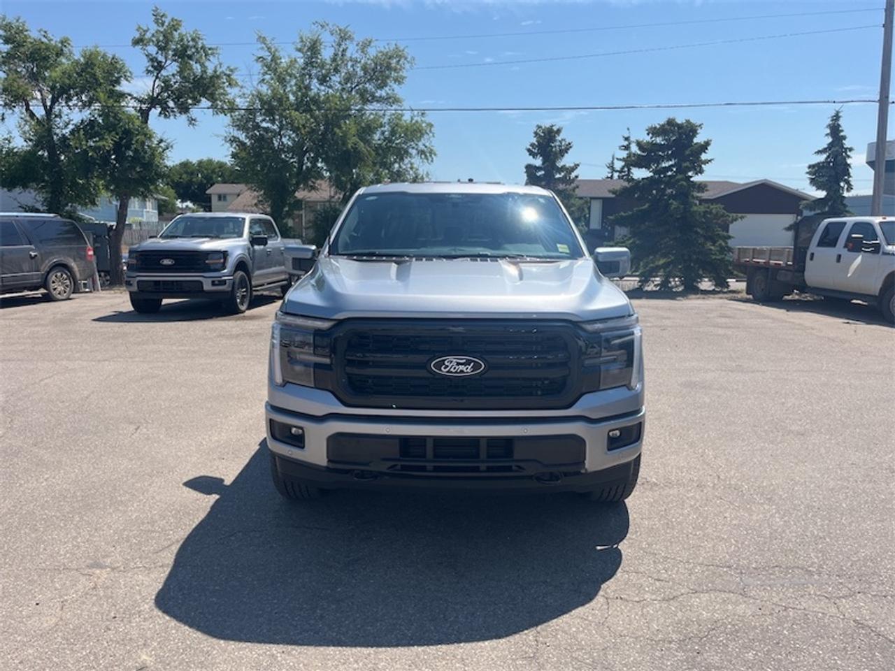 2026 Ford F-150 Lariat  - Tow Package Photo