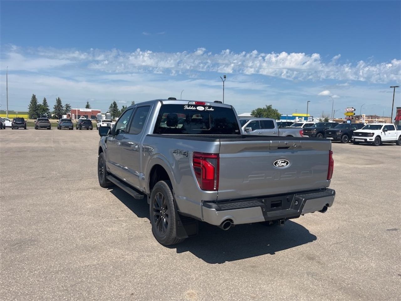 2026 Ford F-150 Lariat  - Tow Package Photo5